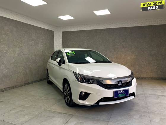 HONDA CITY 1.5 i-VTEC FLEX HATCH EXL CVT HONDA CITY 1.5 i-VTEC FLEX HATCH EXL CVT